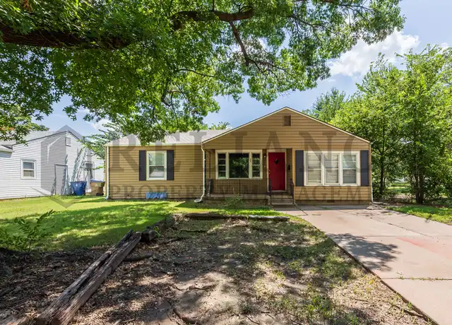 Property at 2923 E Evans St, Wichita, KS, 67216, 2 beds, 1 bath, [object Object]