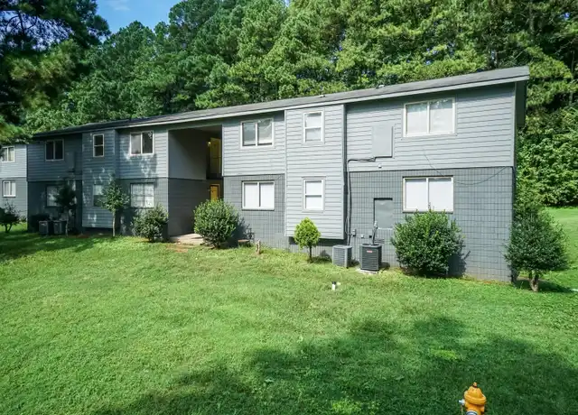 Property at 203 Johnson St Unit C, Garner, NC, 27529, 1 bed, 1 bath, [object Object]