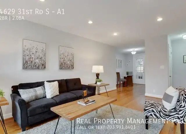 Property at 4629 31st Rd S Unit A1, Arlington, VA, 22206, 2 beds, 2 baths, [object Object]