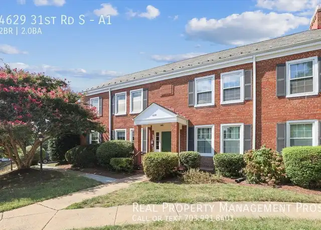 Property at 4629 31st Rd S Unit A1, Arlington, VA, 22206, 2 beds, 2 baths, [object Object]
