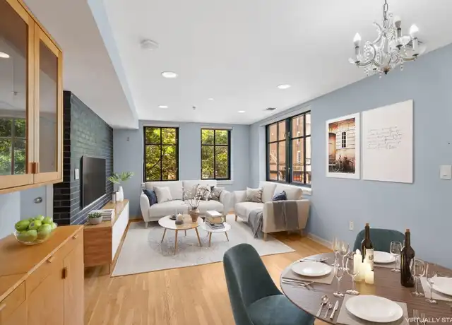 Property at 1320 Bloomfield St Unit 2A, Hoboken, NJ, 07030, 2 beds, 1.5 baths, [object Object]
