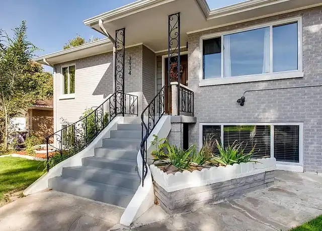 Property at 3934 Clay St Unit B, Denver, CO, 80211, 2 beds, 1 bath, [object Object]