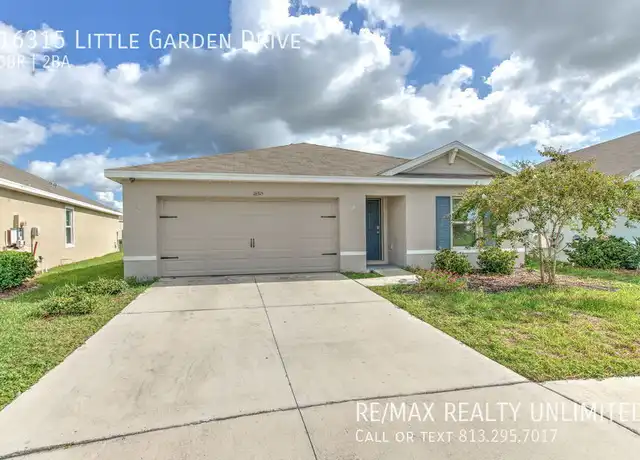 Property at 16315 Little Garden Dr, Wimauma, FL, 33598, 3 beds, 2 baths, [object Object]