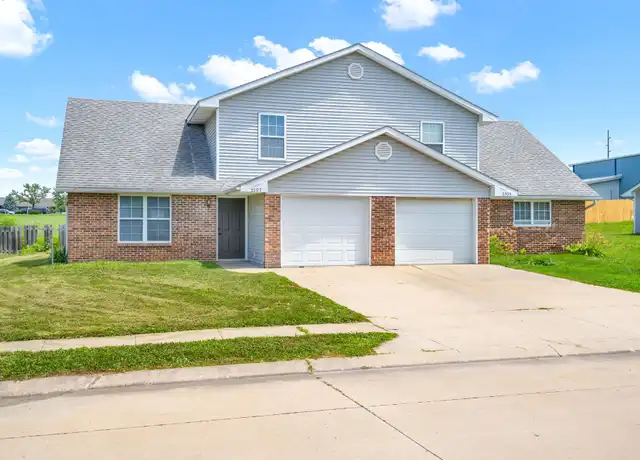 Property at 2507 Carnation Dr Unit 2507, Columbia, MO, 65202, 4 beds, 2 baths, [object Object]