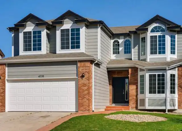 Property at 4770 Rushford Pl Unit P, Colorado Springs, CO, 80923, 7 beds, 4 baths, [object Object]