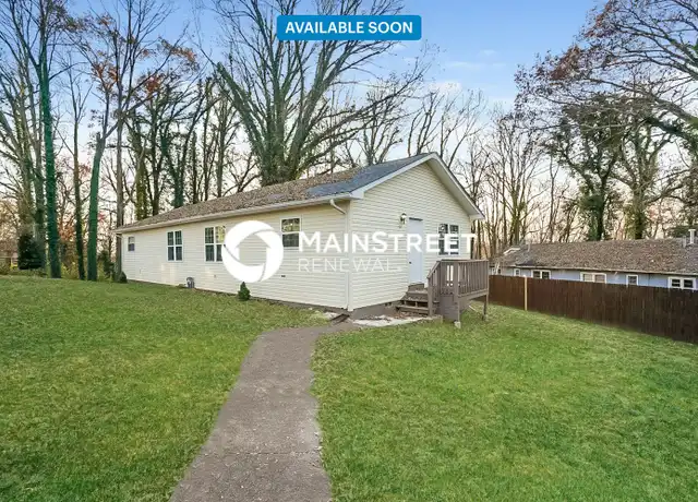 Property at 107 S Walker Ln, Oak Ridge, TN, 37830, 3 beds, 2 baths, [object Object]
