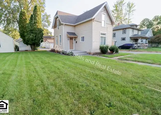 Property at 428 Lincoln Hwy E, New Haven, IN, 46774, 2 beds, 1 bath, [object Object]