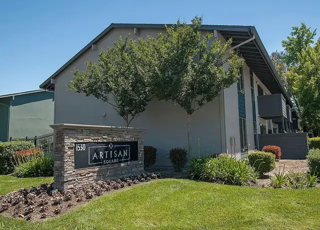 Property at Artisan Square - 1530 Fulton Ave, Sacramento, CA, 95825, 1-2 bed, 1 bath, [object Object]