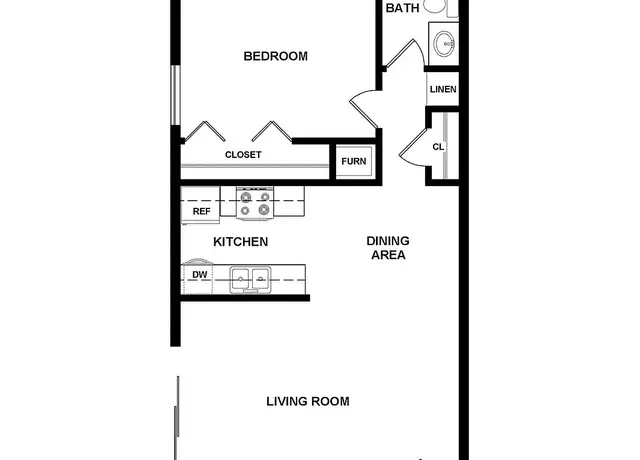 Photo of 1530 Fulton Ave, Sacramento, CA 95825