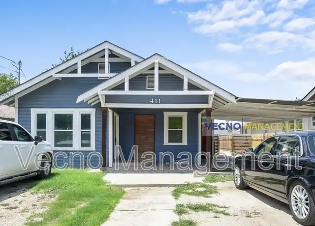 Property at 411 Cincinnati Ave Unit 102, San Antonio, TX, 78201, 1 bed, 1 bath, [object Object]