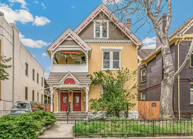 Property at 1537 N Washington St Unit 4, Denver, CO, 80203, 1 bed, 1 bath, [object Object]