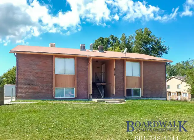 Property at 4626 Carnegie Tech St #2, West Valley City, UT, 84120, 2 beds, 1 bath, [object Object]