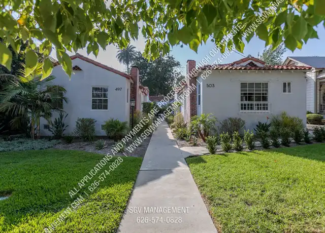 Property at 497 N Madison Ave, Pasadena, CA, 91101, 0 beds, 1 bath, [object Object]