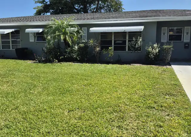 Property at 732 South Dr Unit C, Delray Beach, FL, 33445, 1 bed, 1.5 baths, [object Object]
