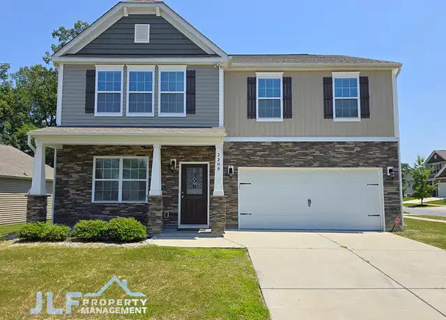 Property at 2208 Apple Glen Ln, Charlotte, NC, 28269, 4 beds, 2.5 baths, [object Object]