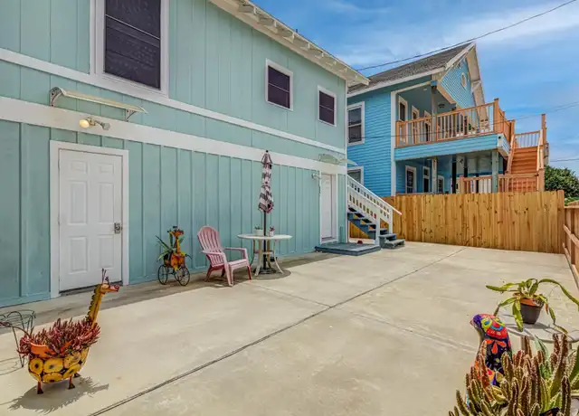 Property at 1708 19th St Unit 3, Galveston, TX, 77550, 1 bed, 1 bath, [object Object]