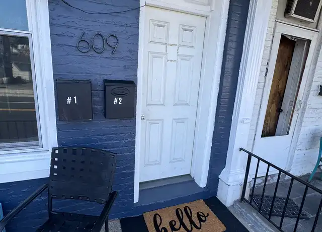 Property at 609 Lancaster Ave Unit One Bedroom Studio, Reading, PA, 19611, 1 bed, 1 bath, [object Object]
