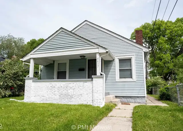Property at 4617 Norwaldo Ave, Indianapolis, IN, 46205, 2 beds, 1 bath, [object Object]