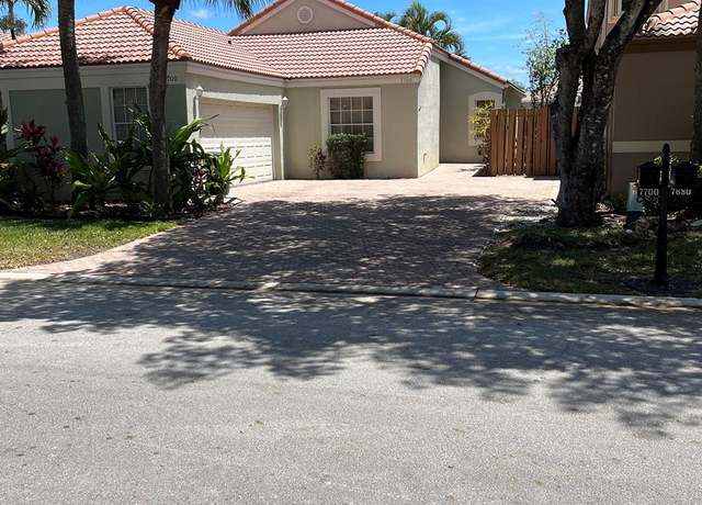 Photo of 7700 NW 61st Ter, Parkland, FL 33067