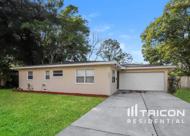 Property at 6297 20th St S, Saint Petersburg, FL, 33712, 3 beds, 2 baths, [object Object]