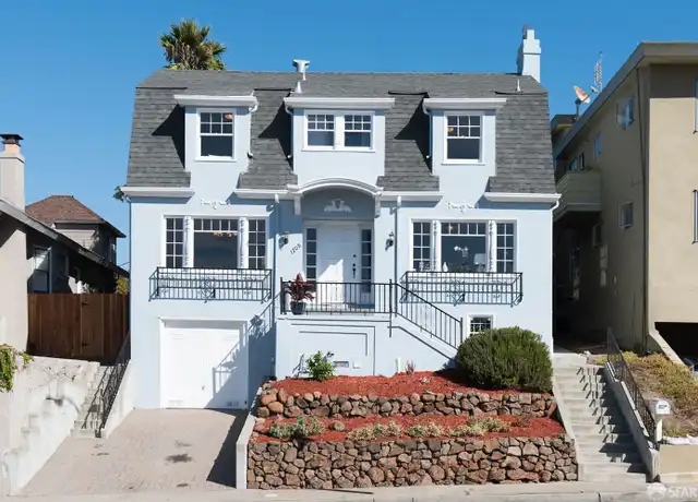 Property at 1708 Pleasant Valley Ave, Oakland, CA, 94611, 3 beds, 1.5 baths, [object Object]