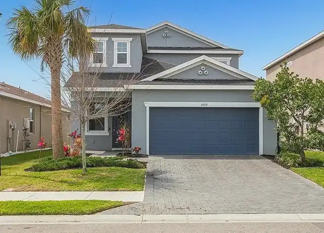 Property at 5759 Bungalow Grove Ct, Palmetto, FL, 34221, 4 beds, 2.5 baths, [object Object]