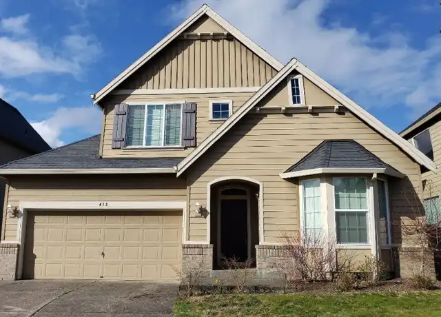 Property at 413 N Roger Smith Dr, Newberg, OR, 97132, 4 beds, 2.5 baths, [object Object]
