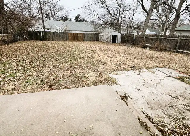 Property at 571 S Roosevelt St, Wichita, KS, 67218, 2 beds, 1 bath, [object Object]