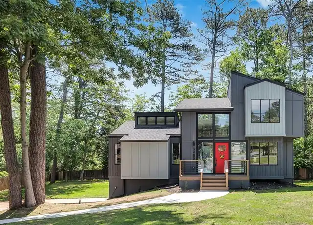 Property at 3483 Winter Chase Dr, Marietta, GA, 30062, 5 beds, 3.5 baths, [object Object]