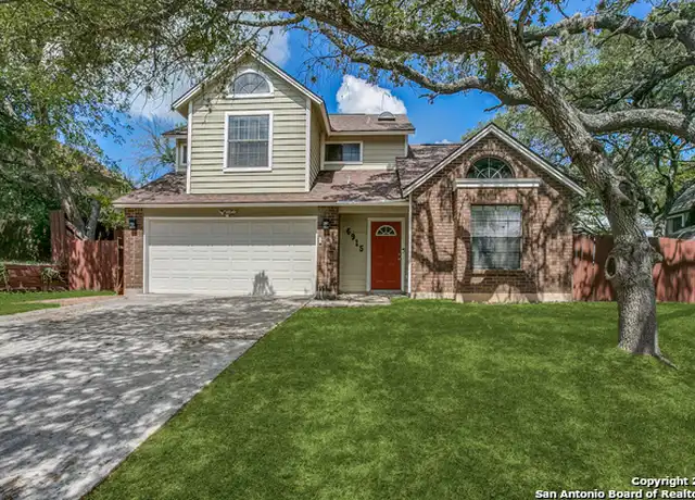 Property at 6915 Raintree Frst, San Antonio, TX, 78233, 3 beds, 2.5 baths, [object Object]