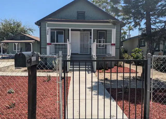Property at 386 N Mount Vernon Ave, Colton, CA, 92324, 2 beds, 1 bath, [object Object]