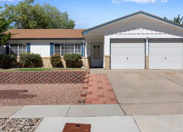Property at 10217 Santa Paula Ave NE, Albuquerque, NM, 87111, 4 beds, 2 baths, [object Object]