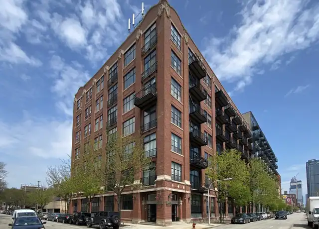 Property at 1250 W Van Buren St #711, Chicago, IL, 60607, 1 bed, 1 bath, [object Object]