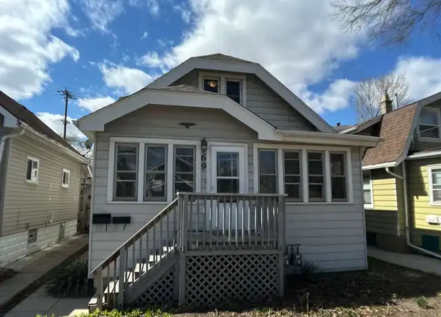 Property at 169 S 64th St Unit 2, Milwaukee, WI, 53214, 1 bed, 1 bath, [object Object]