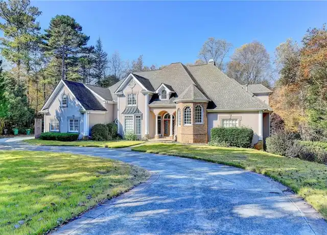 Property at 3871 River Mansion Dr, Peachtree Corners, GA, 30096, 5 beds, 4.5 baths, [object Object]