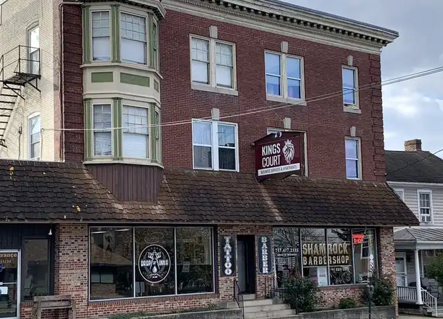 Property at 206 E King St Unit 206 D, Shippensburg, PA, 17257, 2 beds, 1 bath, [object Object]