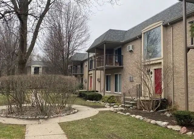 Property at 1727 E 14 Mile Rd Unit B, Birmingham, MI, 48009, 1 bed, 1 bath, [object Object]
