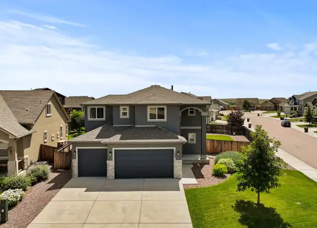 Property at 7689 Bigtooth Maple Dr, Colorado Springs, CO, 80925, 5 beds, 4 baths, [object Object]