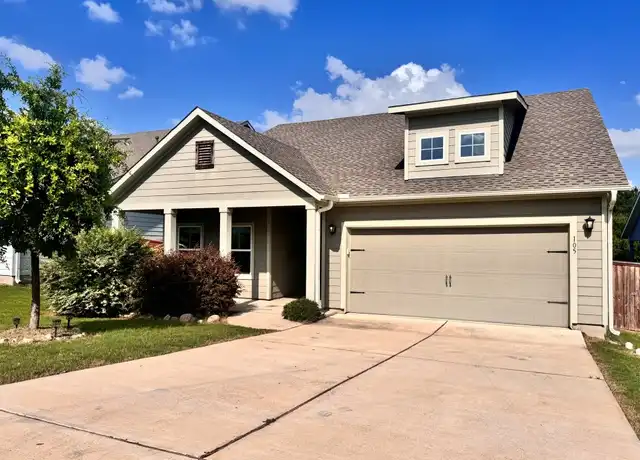 Property at 105 Fire Wheel Pass, Liberty Hill, TX, 78642, 3 beds, 2 baths, [object Object]