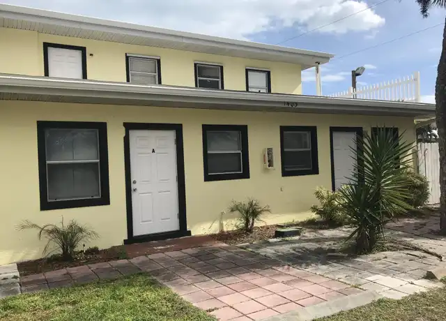 Property at 1403 S Miramar Ave Unit A, Indialantic, FL, 32903, 2 beds, 1 bath, [object Object]