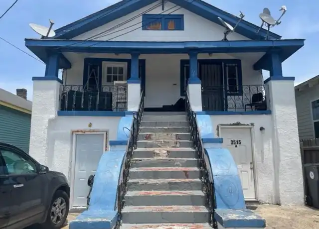 Property at 3513 Delachaise St, New Orleans, LA, 70125, 2 beds, 2 baths, [object Object]
