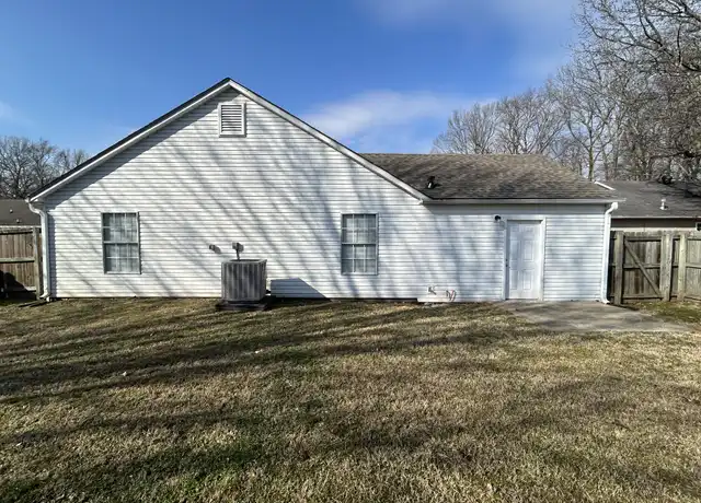 Property at 1508 Haley Ct, Jacksonville, AR, 72076, 3 beds, 2 baths, [object Object]