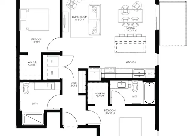 Property at 2011 W Superior St Unit 314, Duluth, MN, 55806, 2 beds, 2 baths, [object Object]