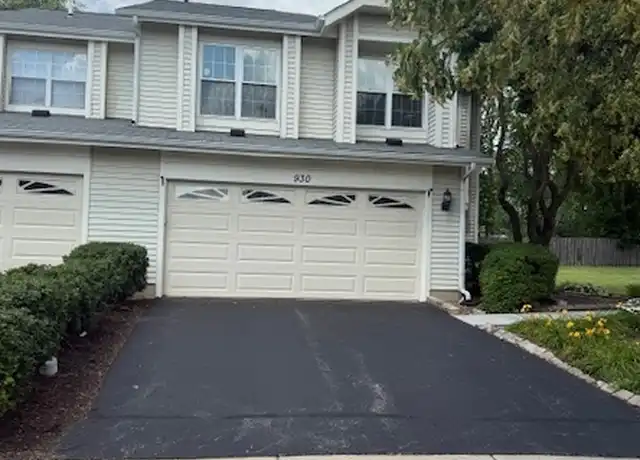 Property at 930 Dighton Ln Unit 930, Schaumburg, IL, 60173, 2 beds, 2.5 baths, [object Object]