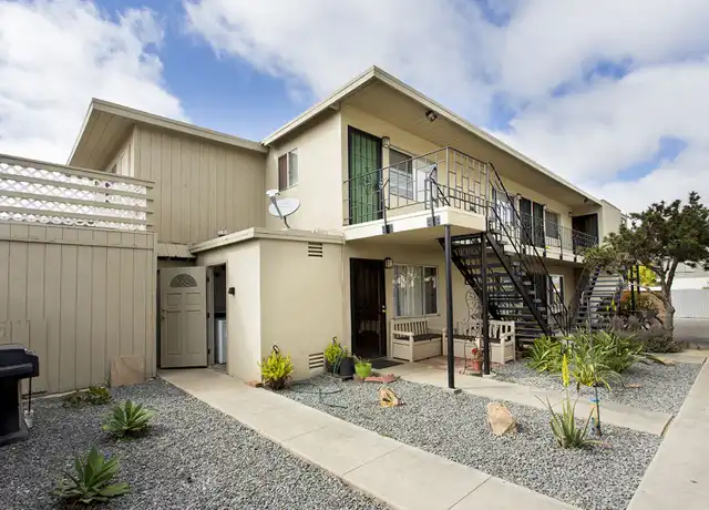 Property at 2827 Keats St Unit 06, San Diego, CA, 92106, 1 bed, 1 bath, [object Object]