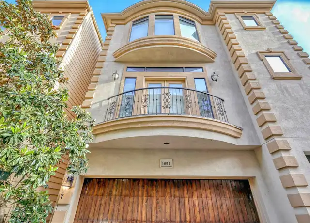 Property at 1607 Bass St Unit D, Houston, TX, 77007, 3 beds, 3.5 baths, [object Object]