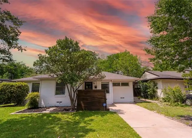 Property at 10231 Pinecrest Dr, Dallas, TX, 75228, 3 beds, 2 baths, [object Object]