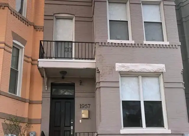 Property at 1957 3rd St NW, Washington, DC, 20001, 3 beds, 2.5 baths, [object Object]