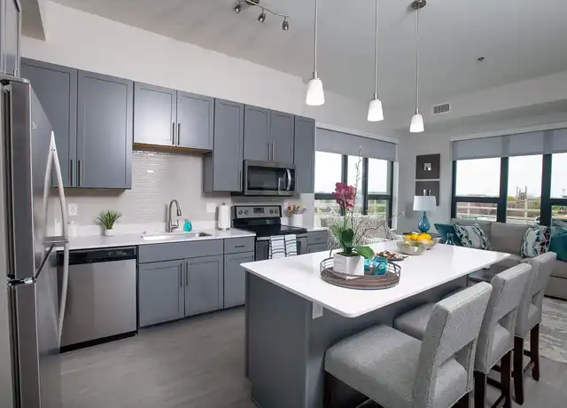 Property at Newman Lofts - 200 Albert St, East Lansing, MI, 48823, 1 bed, 1 bath, [object Object]