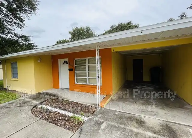 Property at 829 W Carole St, Lakeland, FL, 33803, 2 beds, 1 bath, [object Object]